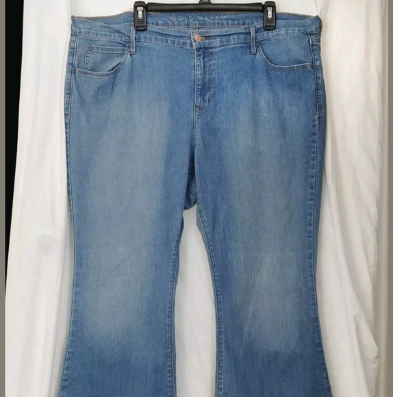 Mega Flare Jeans BellBotton Jeans - Picture 6 of 6